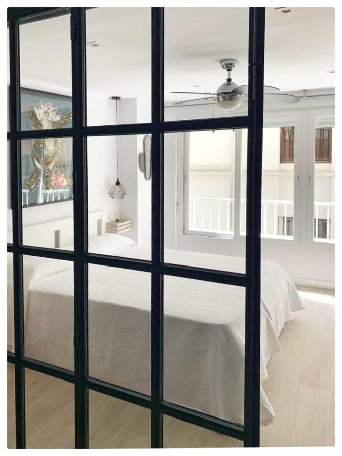 Apartamento Mariana Luxury Granada Exterior foto