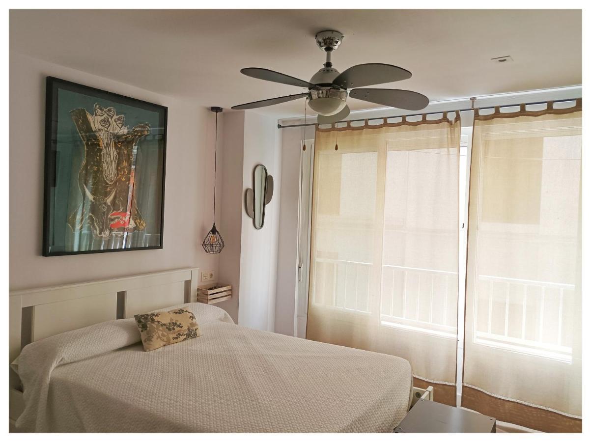 Apartamento Mariana Luxury Granada Exterior foto